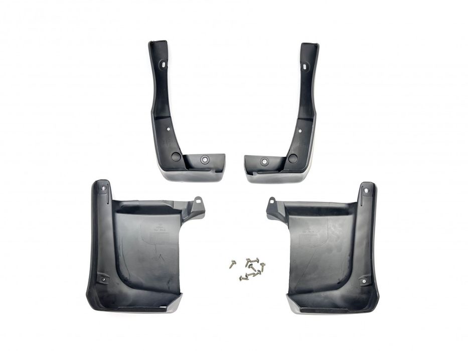 Бризковики Honda Accord CL9 РЕСТ ТІЛЬКИ ЄВРОПА 2015-2017 комплект 4шт.