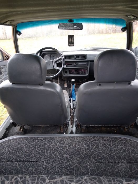 Заз Таврия 1993 без вложений