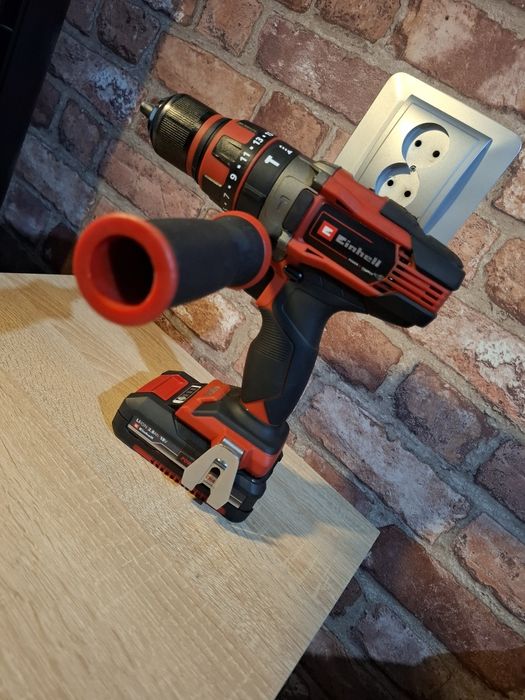 EINHELL TE-CD 18-48 Li-Solo + akumulator 2ah