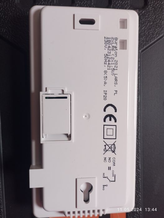 Термостат - Auraton 2021