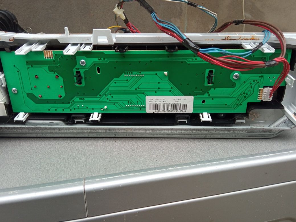 Ariston WMSG 608