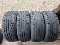 OPONY PIRELLI WINTER SOTTOZERO 210 235/55r18 104H 2023r,4x8mm jak nowe