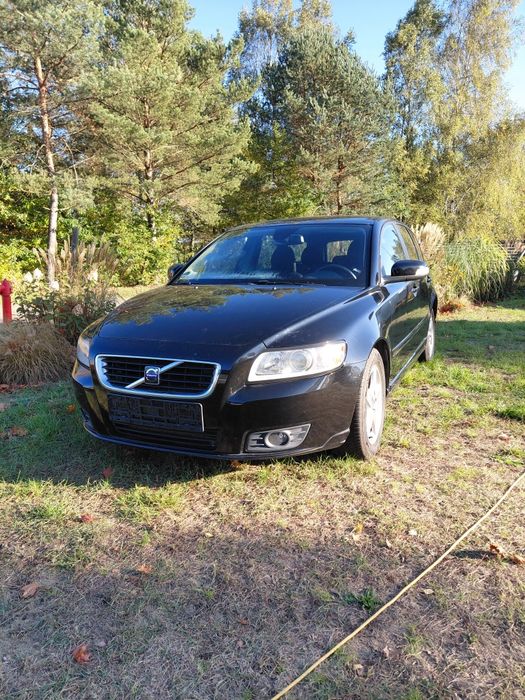 Volvo V50 2.0D 136KM pierwsza rejestracja 22.12.2008
