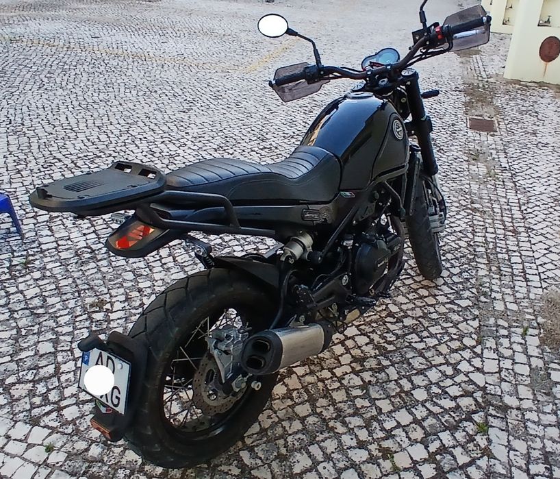 Leoncino 500 Trail 6000kms