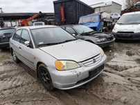 honda civic vii fotel kanapa deska kokpit podsufitka boczek podłokietnik licznik panel szyb