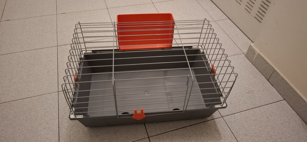 Gaiola para pequenos roedores