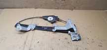 Mechanizm podnośnik szyby prawy tył Ford Fiesta MK6 2S61-A23200-BJ
