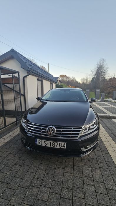 Vw CC 2014r 2.0 Tsi