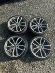 Комплект дисків диски R20 5x112 9J ET38 Audi Volkswagen Skoda колеса