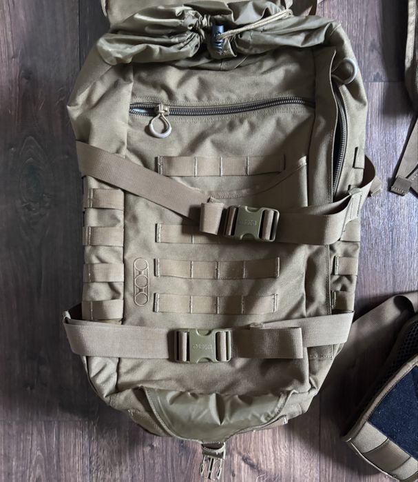 Eberlestock Gunslinger plecak wojskowy