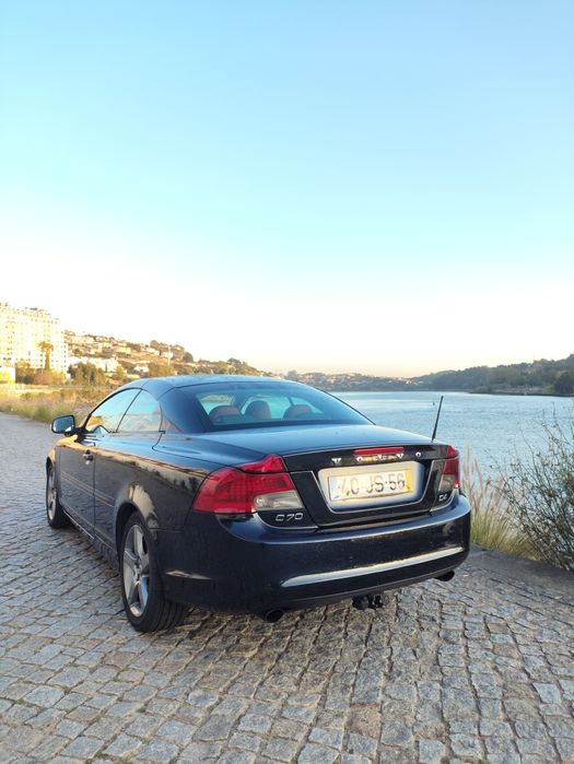 Volvo C70 Cabrio 2.0 D4 Diesel