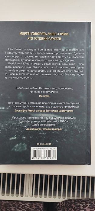 Марі Тірні, детектив