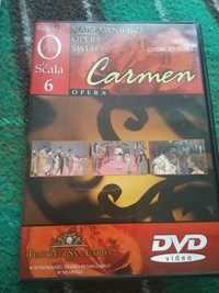 Kolekcja La Scala 6 Najsławniejsze opery świata  Opera CARMEN DVD