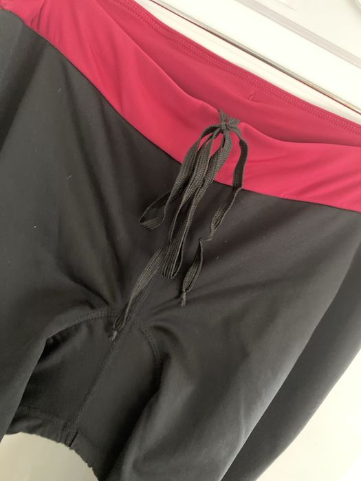 Spodnie damskie zimowe bike/ 42