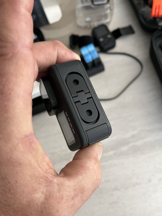 Продам екшен камеру GoPro 9