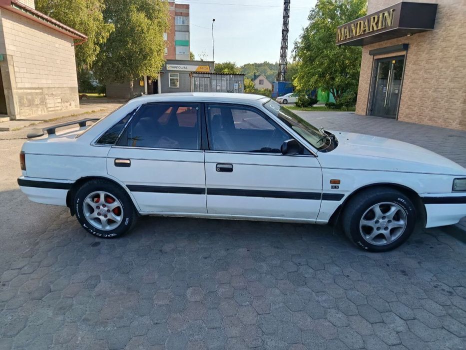 Мазда mazda 626 gd