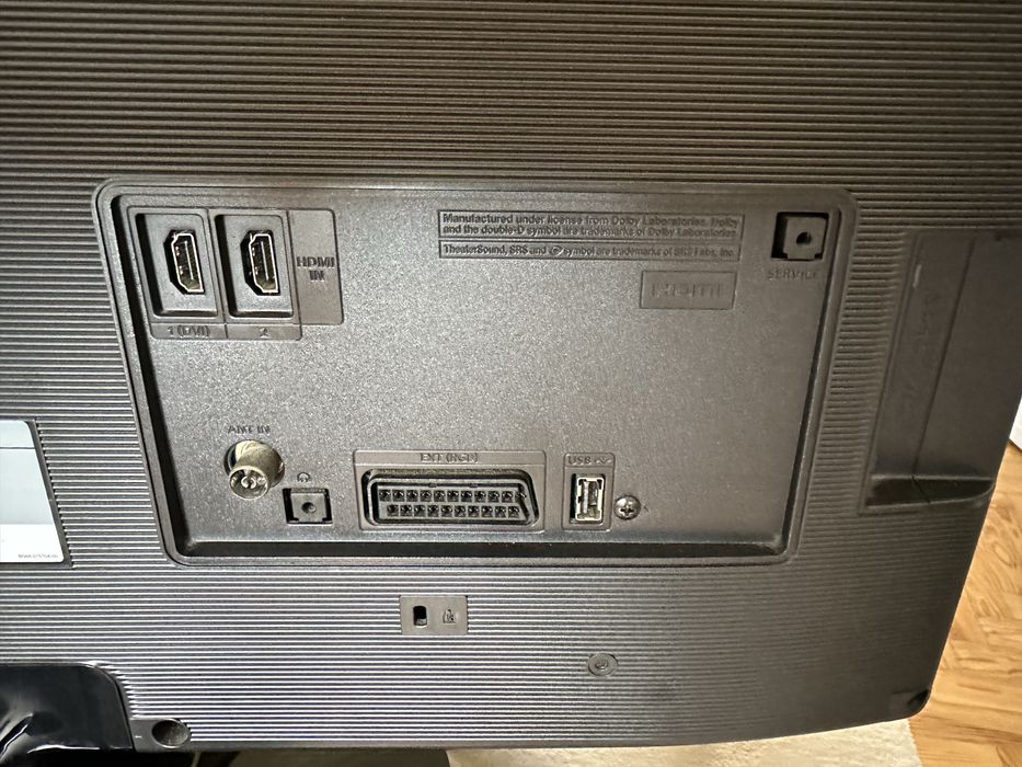 Televisao led samsung