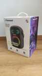 Coluna Tronsmart Halo 100 60W TWS, bluetooth, nova em caixa