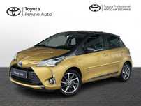 Toyota Yaris Hybrid 100 20th Anniversary | Automat