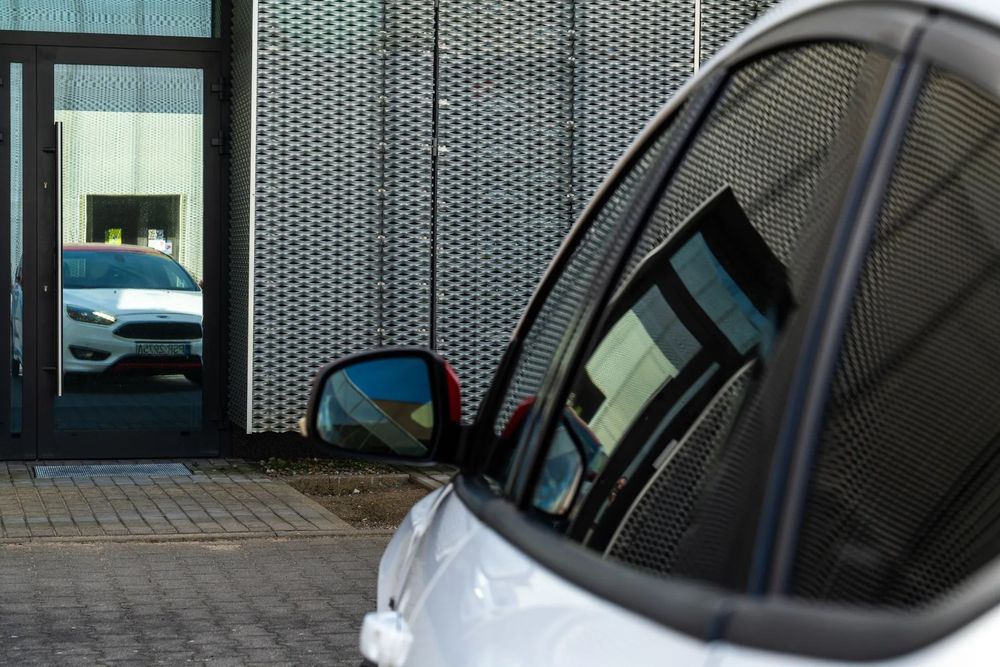 Ford Focus Dynamiczny i oszczędny FOCUS ST LINE 2,0 diesel