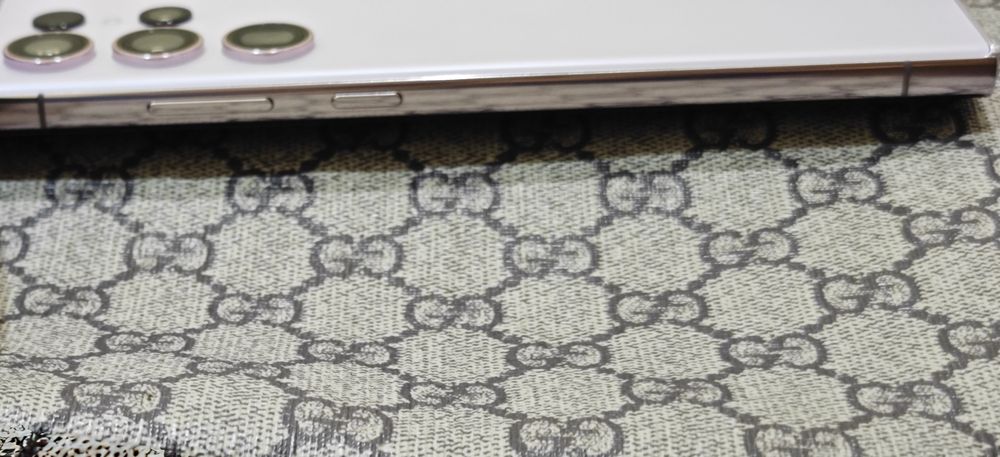 Флагман смартфон Samsung Galaxy S23 ultra SM-S918B/DS розовый