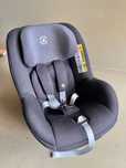 Siedzisko Pearl Smart 9-18kg Maxi Cosi do bazy Family Fix