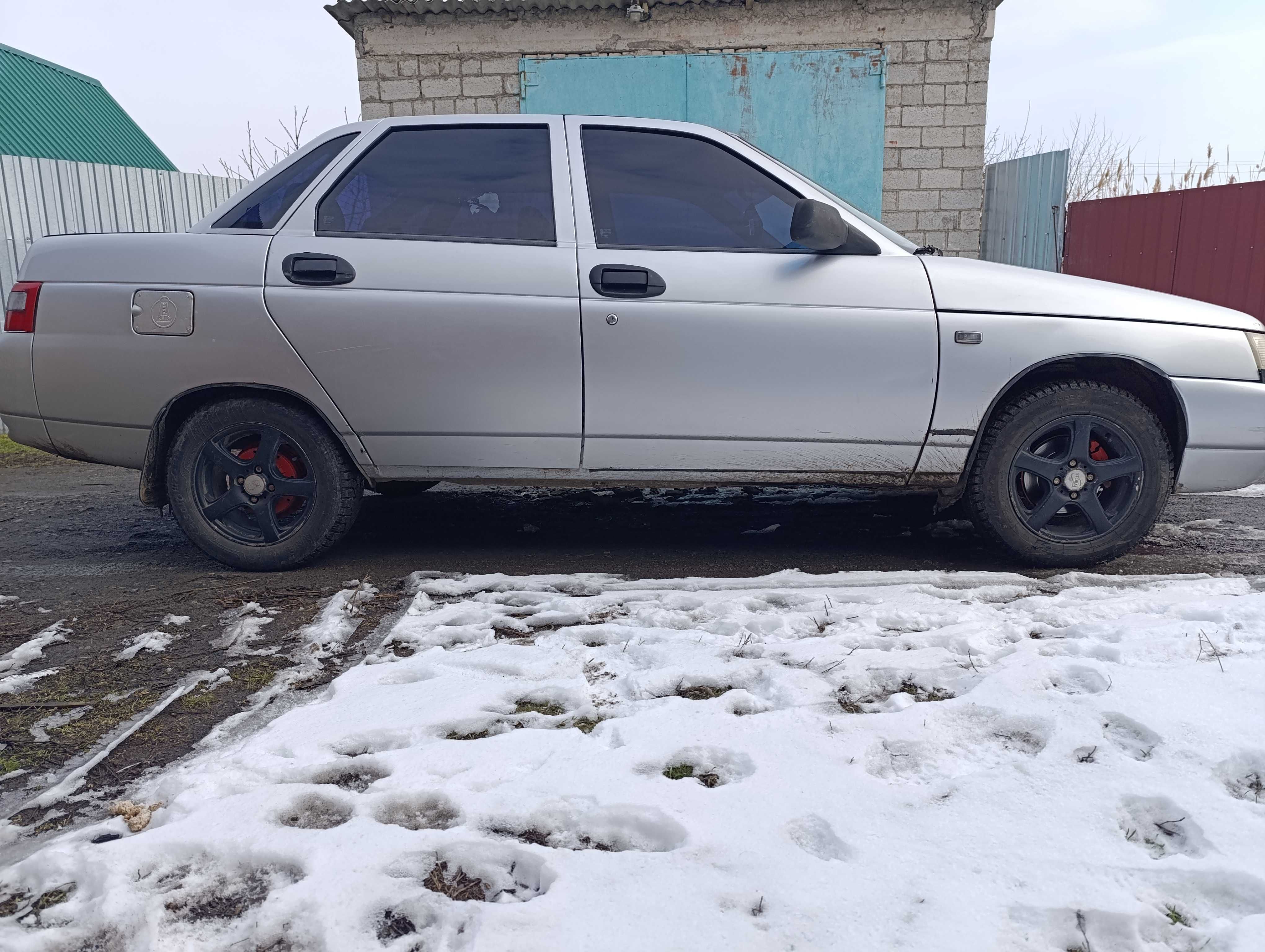 Продам ваз 2110 16 клап