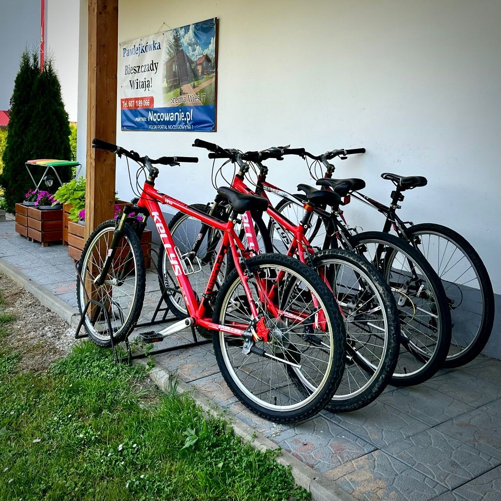 Noclegi Bieszczady Solina Polańczyk domki letniskowe, noclegi, ja