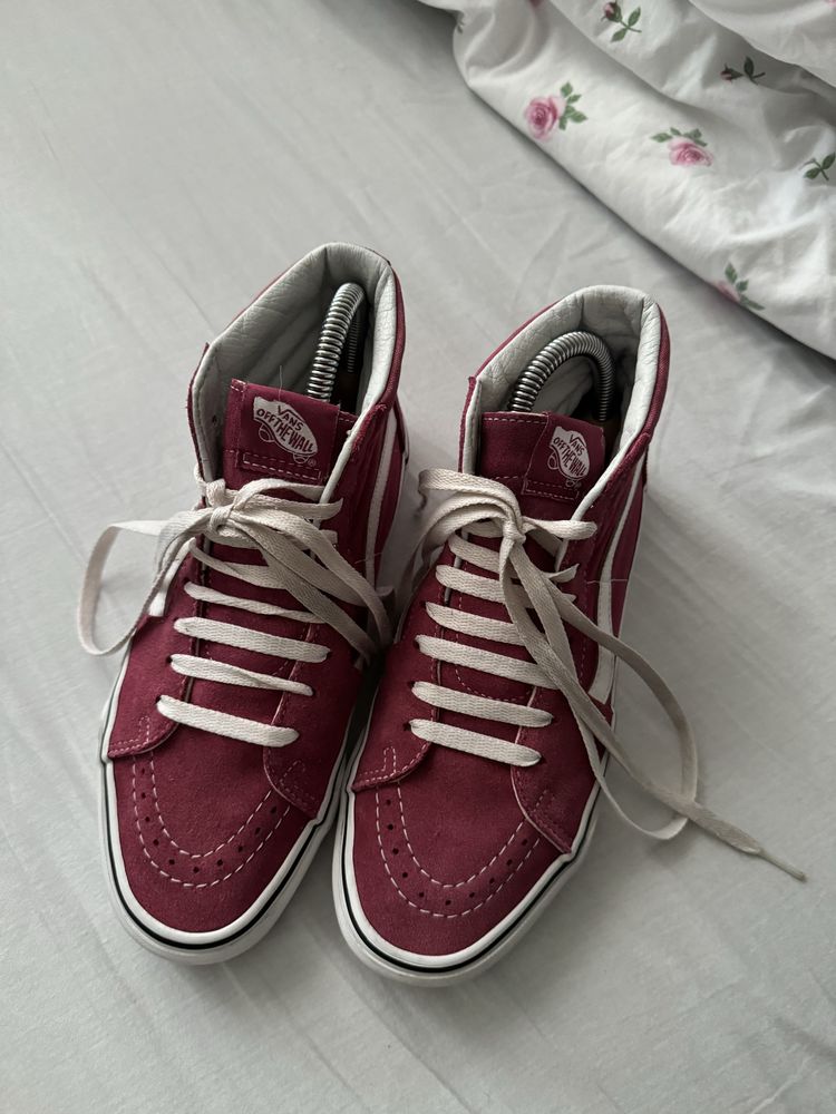 buty vans za kostke