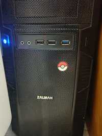 Sprzedam komputer Intel4460 Radeon270x