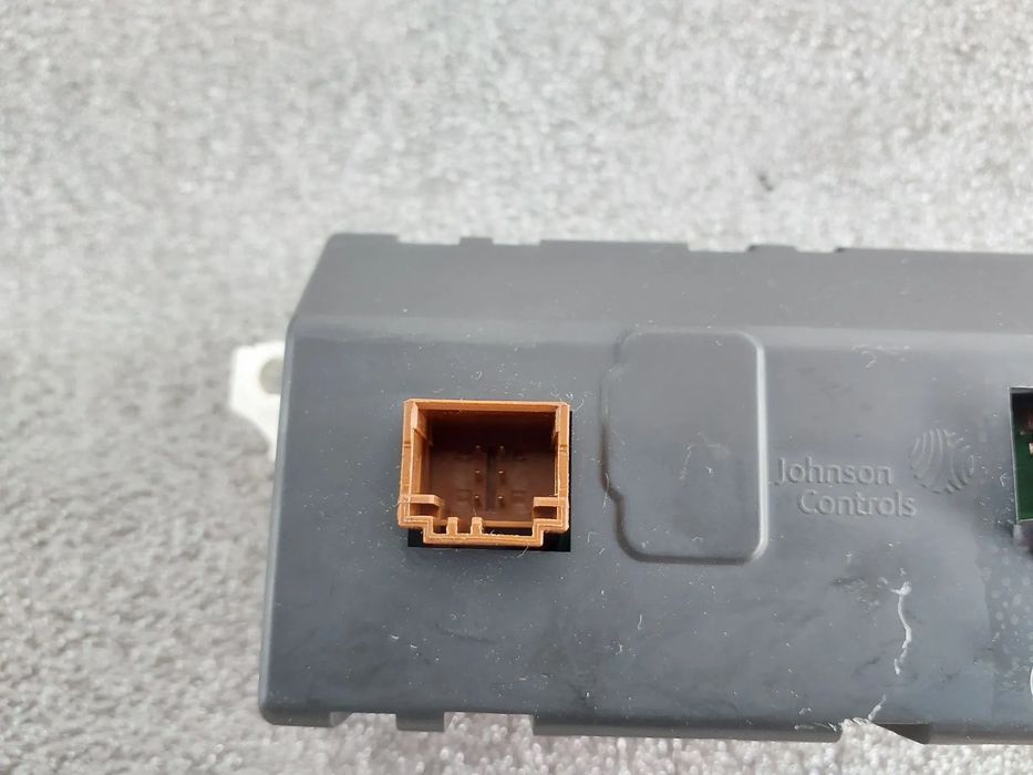 Display / ecrã de informações CITROËN C-Elysee