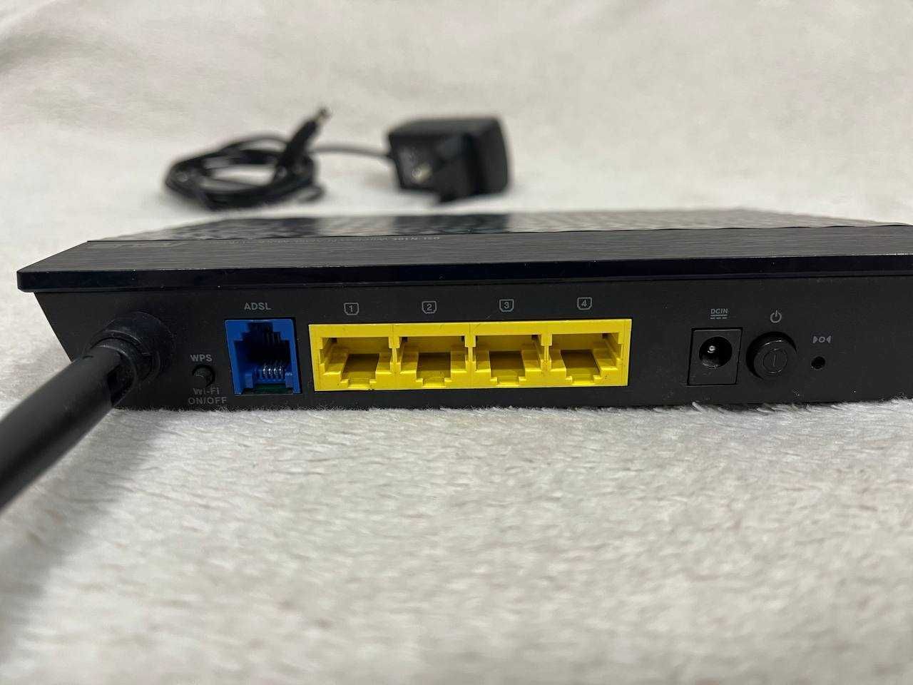 Роутер Asus DSL-N10E ADSL
