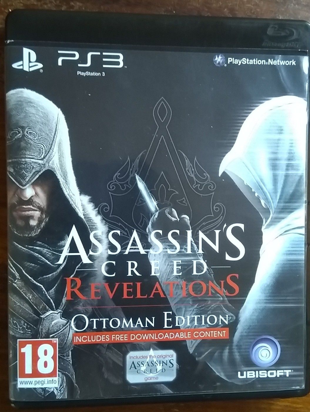 Assassins Creed Revelations Ottoman edition ps3