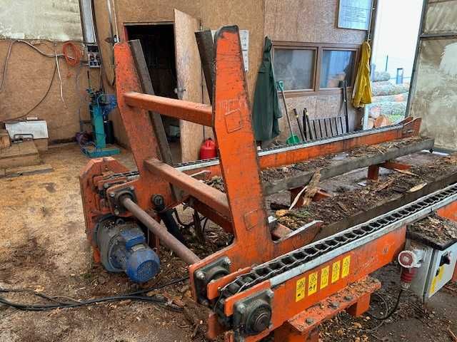 Trak taśmowy Wood-Mizer LT70