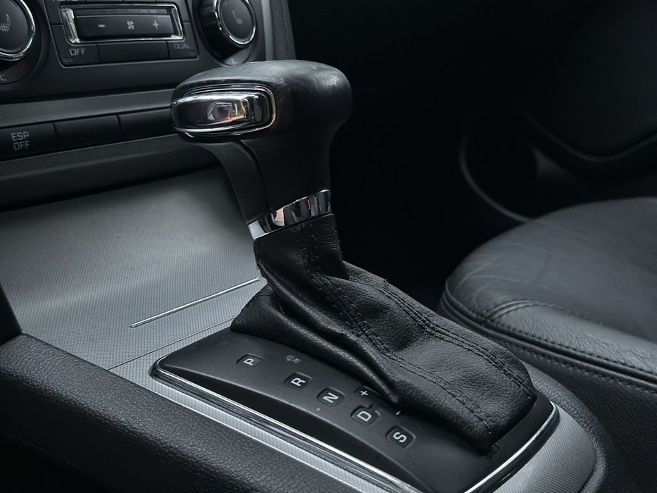 Шкода октавія а 5 в рейсталінгу універсал