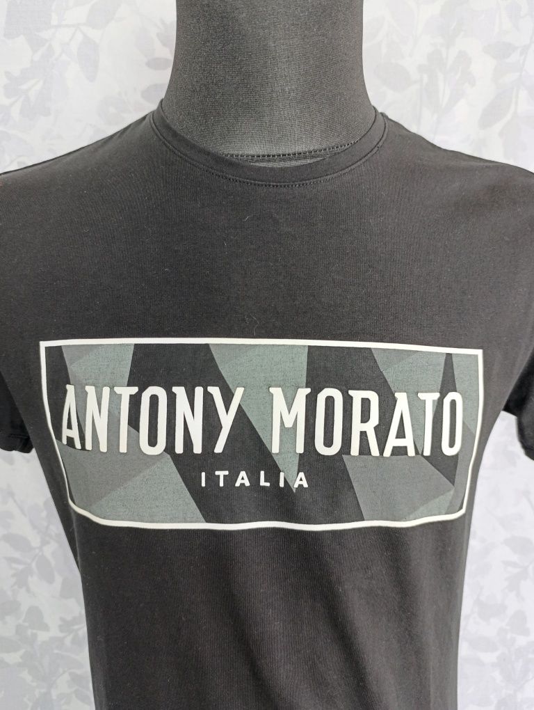 Koszulka Antony Morato L Czarna