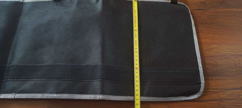 Torba / organizer do bagażnika samochodu