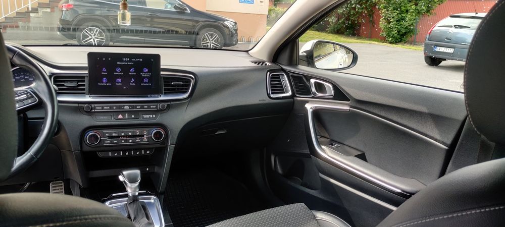 Kia cee'd 1.4 T-GDI 140km