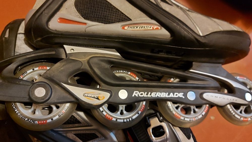 Ролики мужские Rollerblade