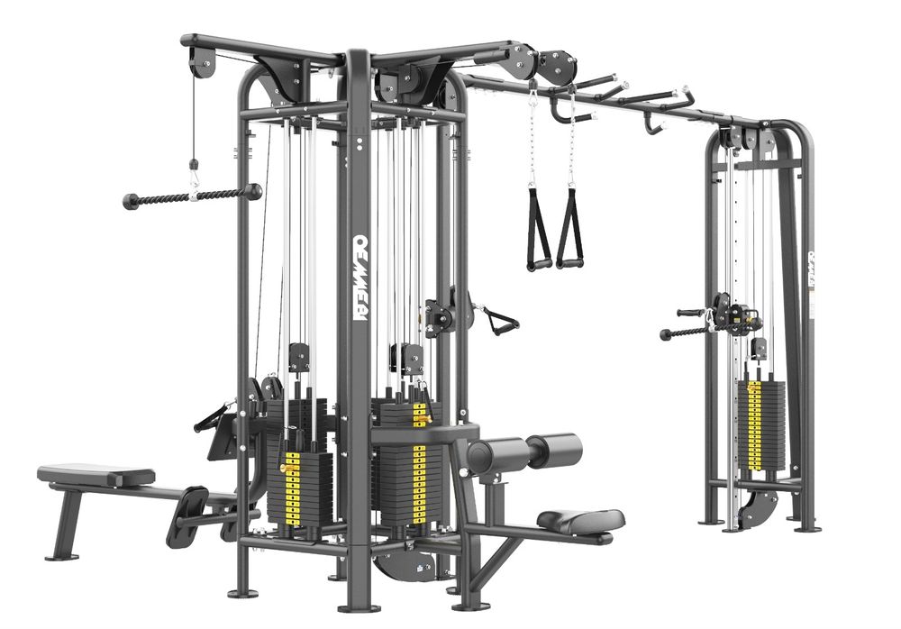 Brama 5 stanowiskowa