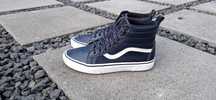 Vans Sk8-Hi MTE Sky Capitan, trampki wysokie, roz. 40