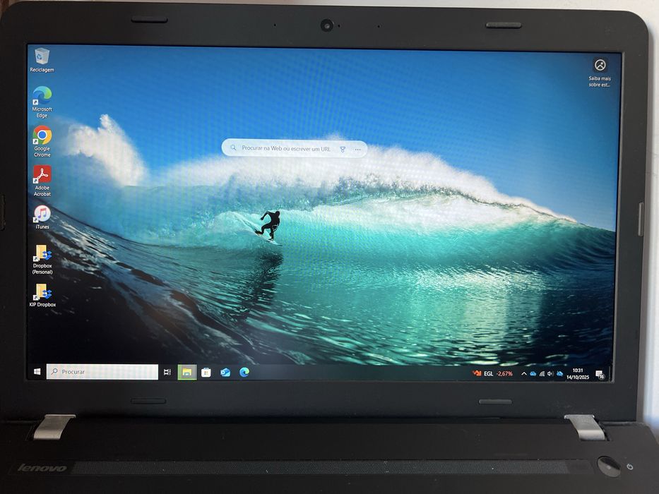 Lenovo Thinkpad E560 15,6”