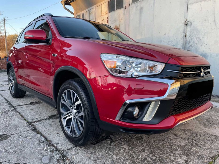 Mitsubishi ASX      2019