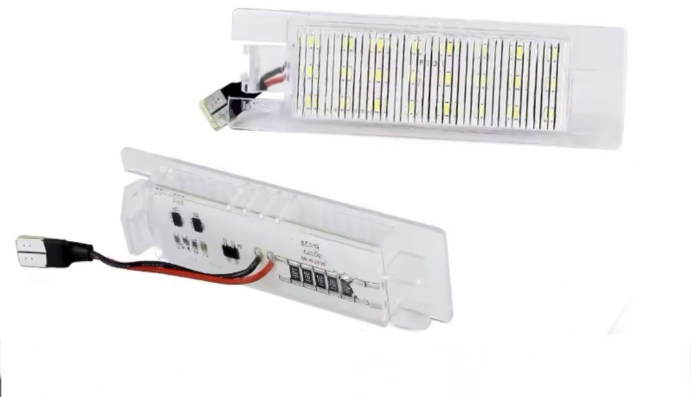 Для вантажівок подсветка номера Fiat Doblo Opel Combo для вантажівок