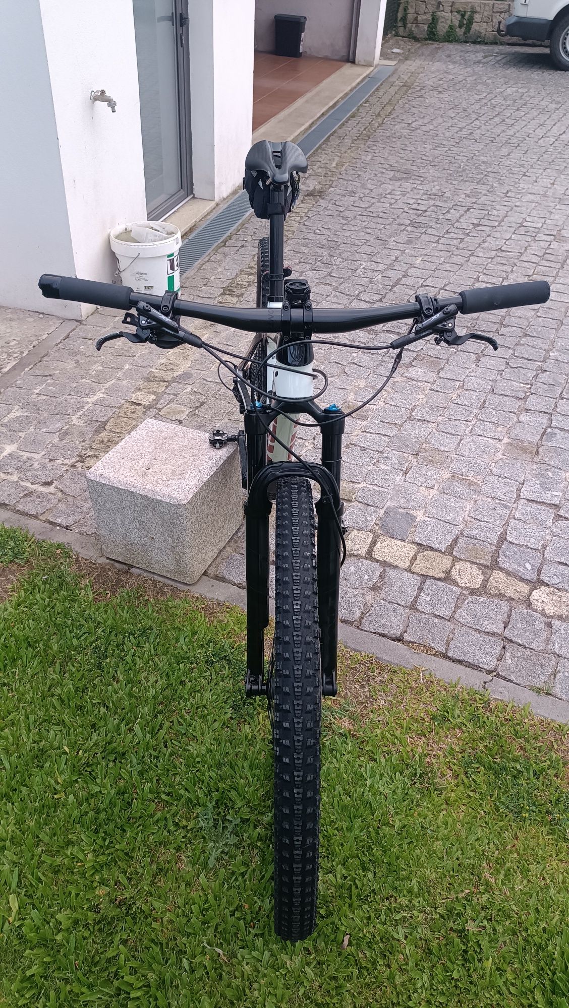 Trek procaliber 9.8