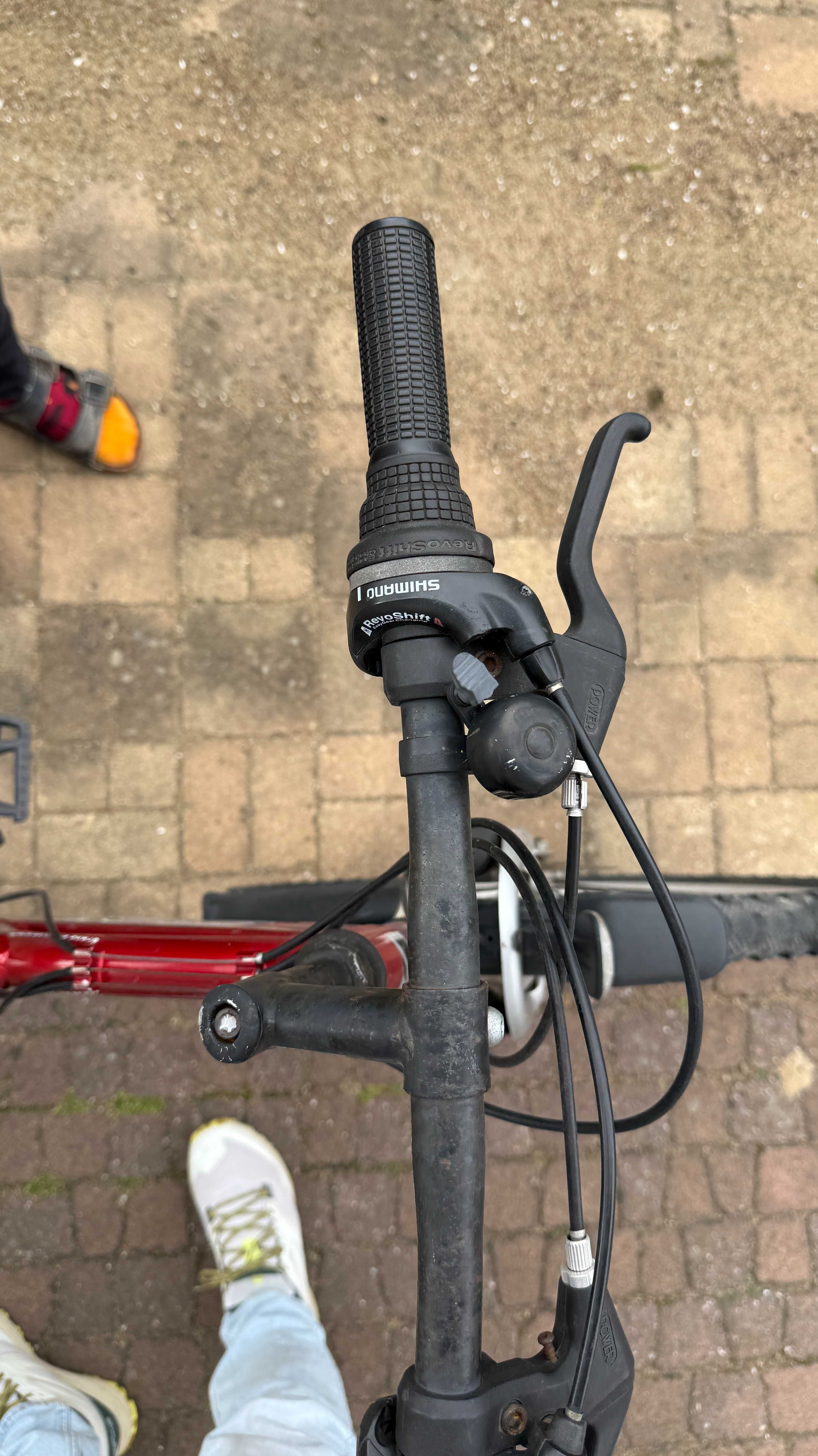 Rower Górski MTB – KROSS Grand 250 alu