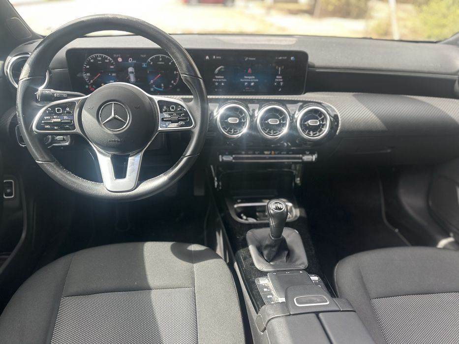 Mercedes CLA 180 1.5D 110 CV Ano 2021 ( Versao Tecto Panoramico )