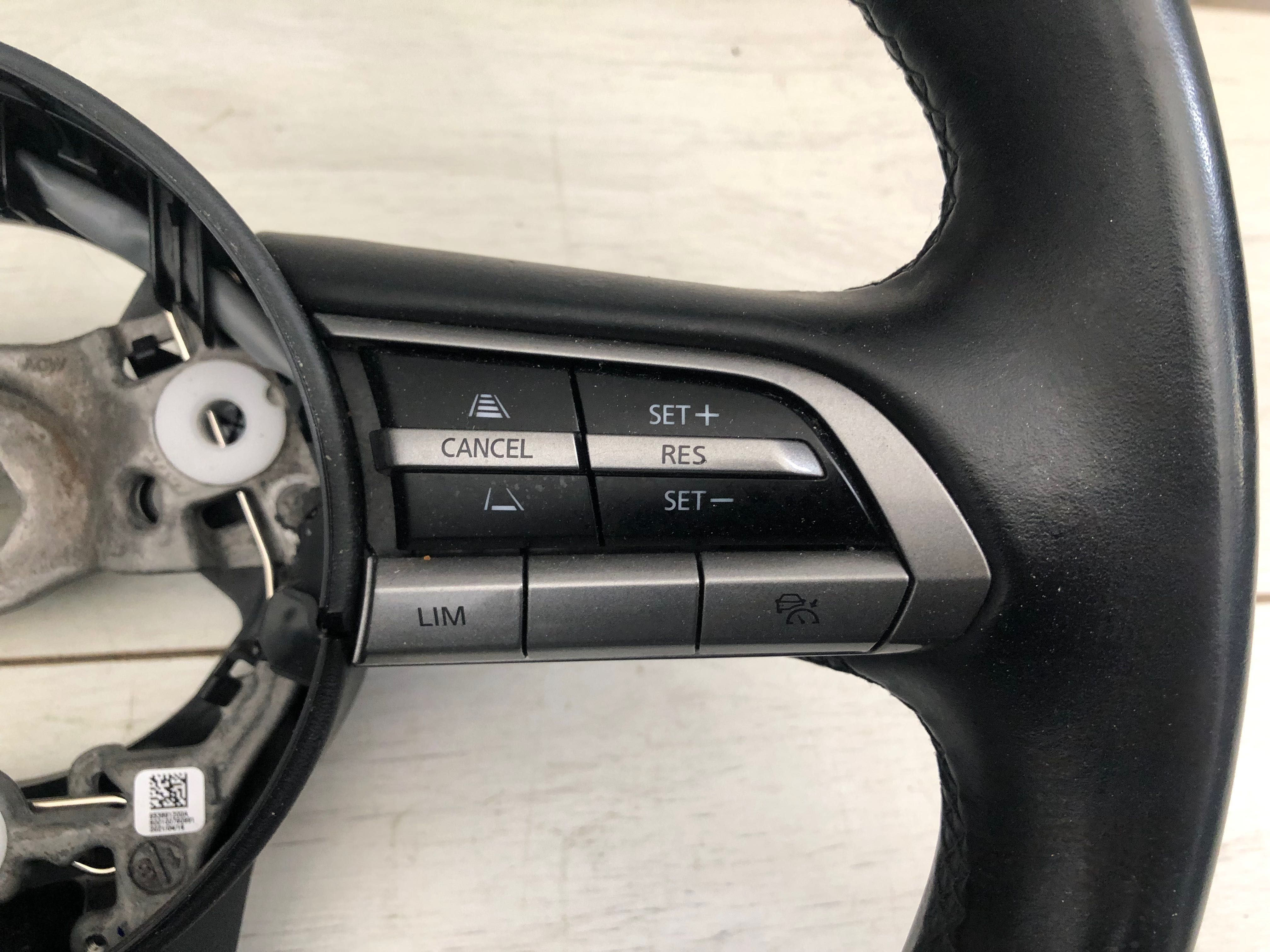 Руль Mazda CX-30 кермо мазда Mazda cx30