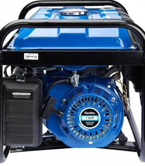 Генератор бензиновий EnerSol EPG-2800S 2.5/2.8 кВт AVR