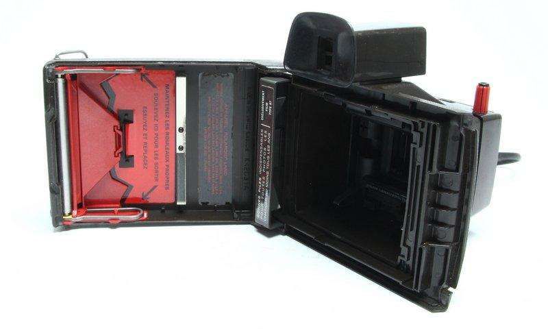 Polaroid Land Camera